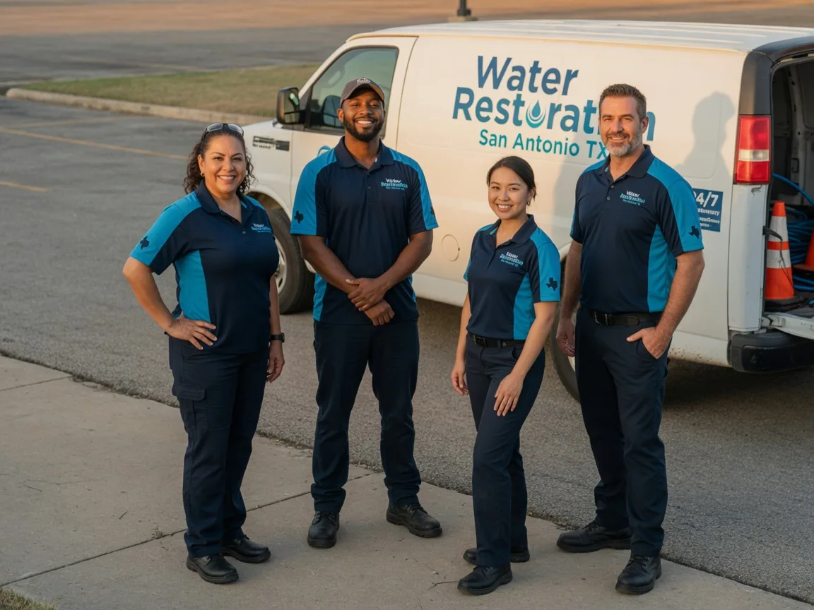 Water Damage Repair company in New Richmond, IN