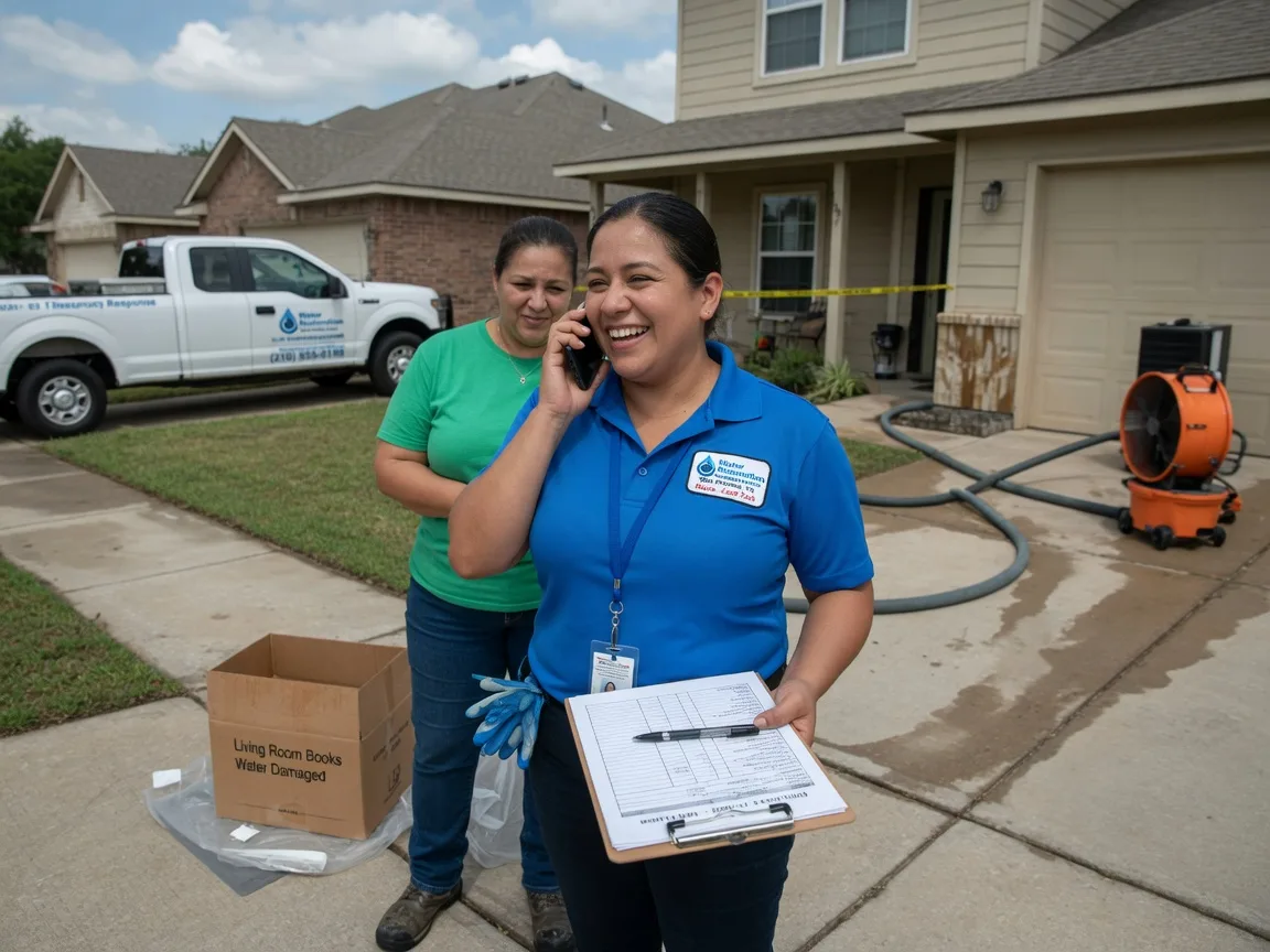 Water Damage Repair New Richmond, IN FAQs